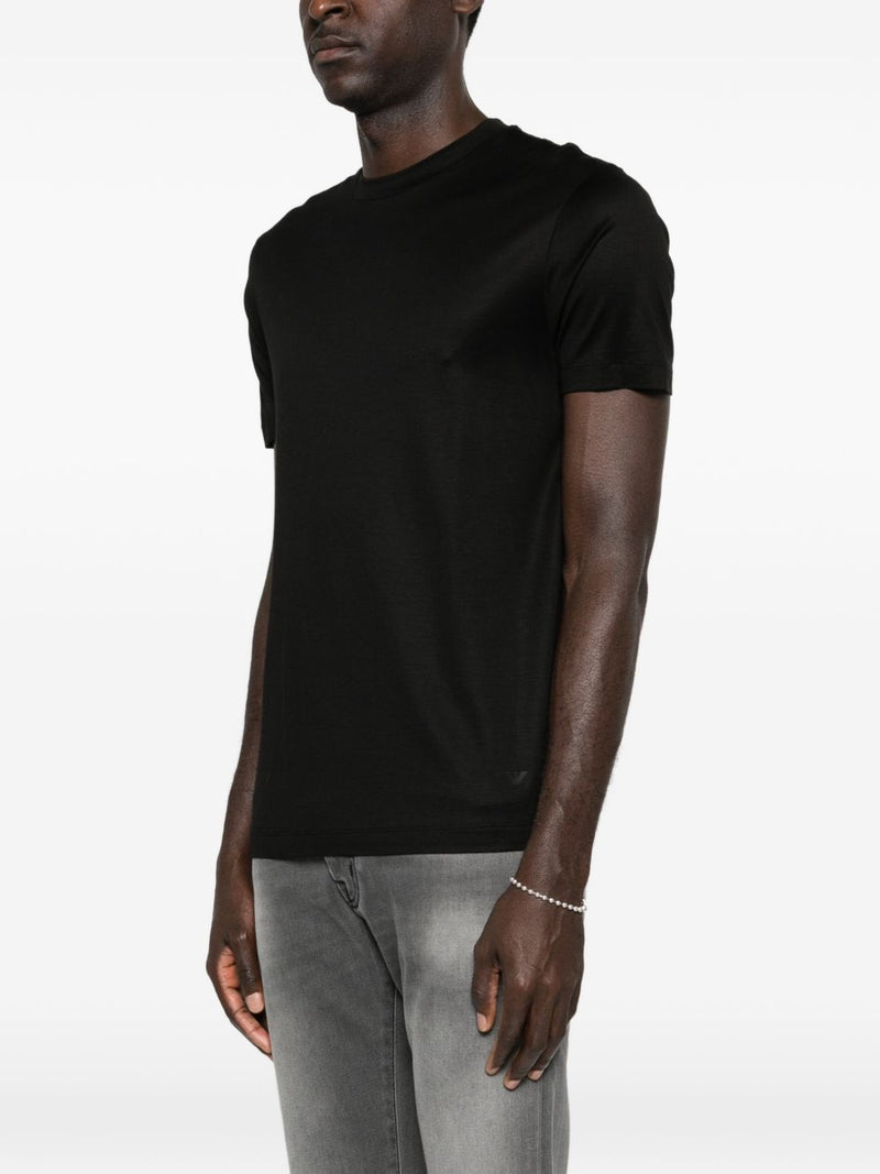 Emporio Armani Cotton t-shirt | Urbalenti™ NYC