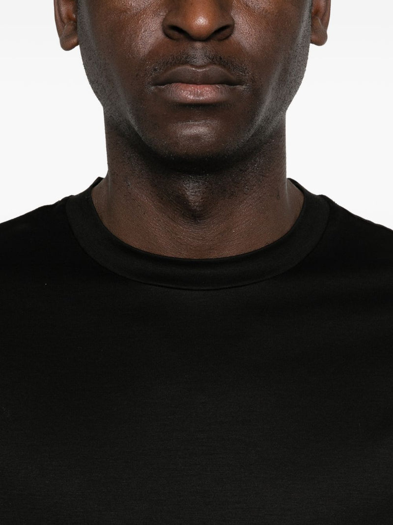Emporio Armani Cotton t-shirt | Urbalenti™ NYC