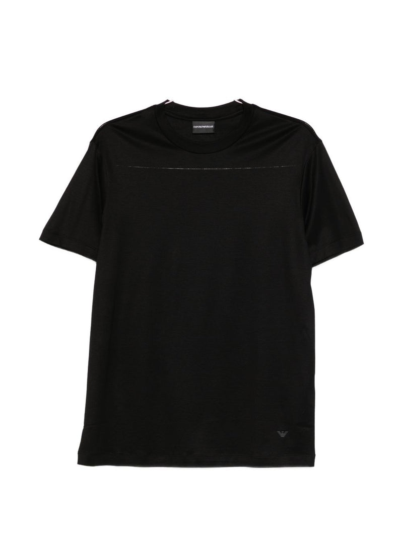 Emporio Armani Cotton t-shirt | Urbalenti™ NYC
