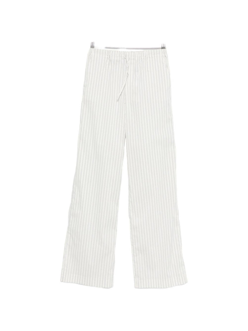 Iro Iro Lia cotton blend trousers