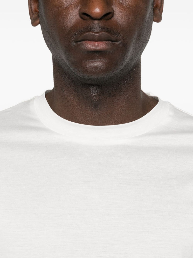 Emporio Armani Cotton t-shirt | Urbalenti™ NYC
