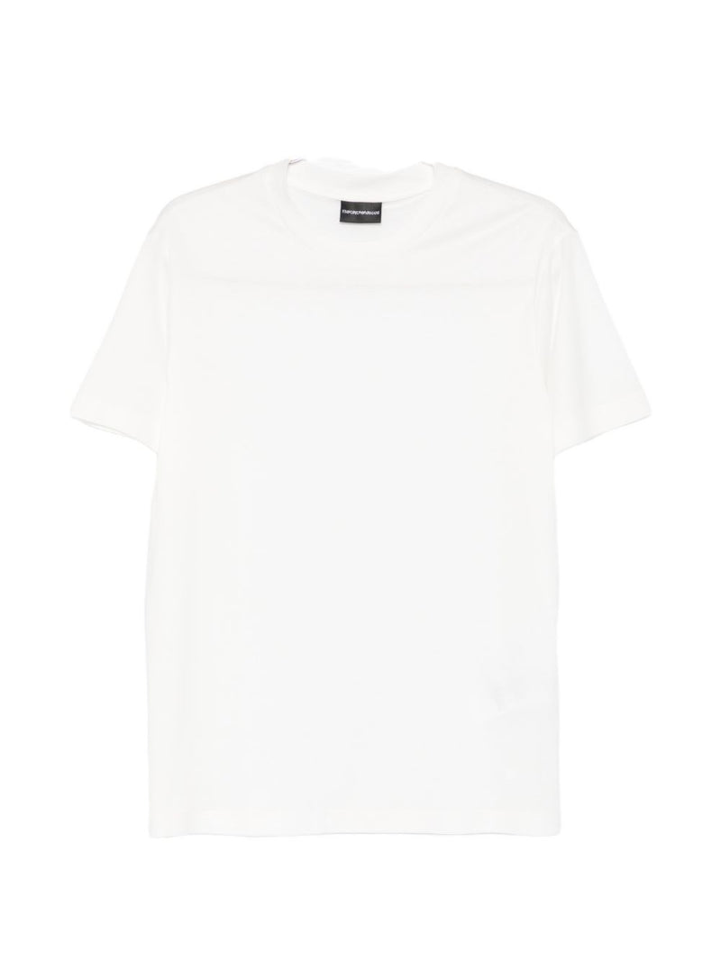 Emporio Armani Cotton t-shirt | Urbalenti™ NYC