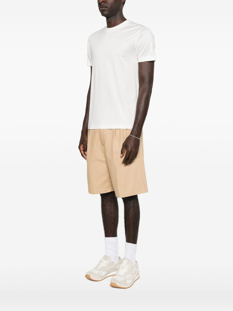 Emporio Armani Cotton t-shirt | Urbalenti™ NYC