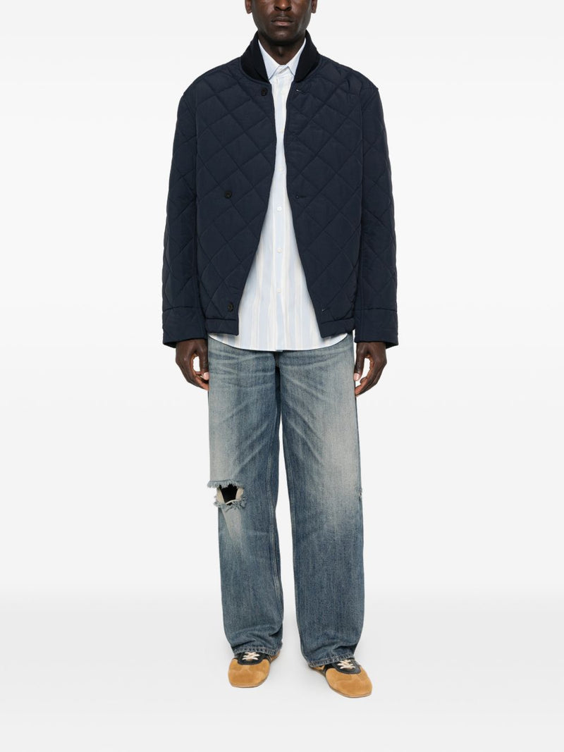 JACQUEMUS La Chemise Camargue shirt | Urbalenti™ NYC