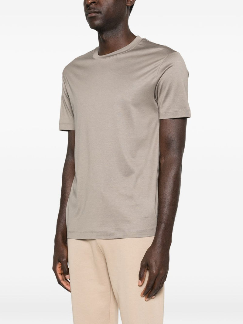 Emporio Armani Cotton t-shirt | Urbalenti™ NYC
