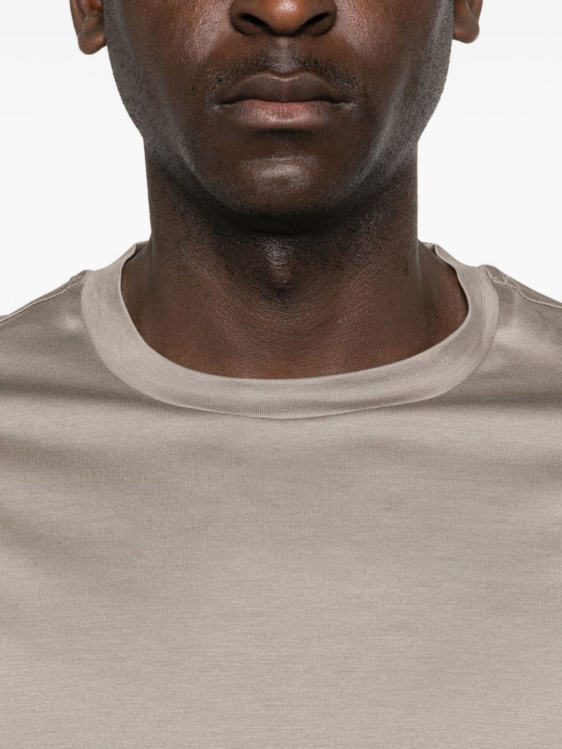 Emporio Armani Cotton t-shirt | Urbalenti™ NYC