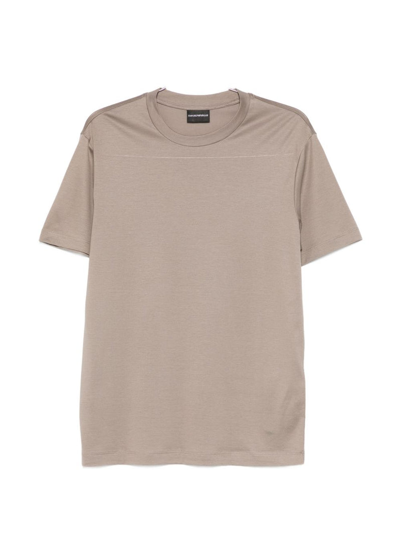 Emporio Armani Cotton t-shirt | Urbalenti™ NYC