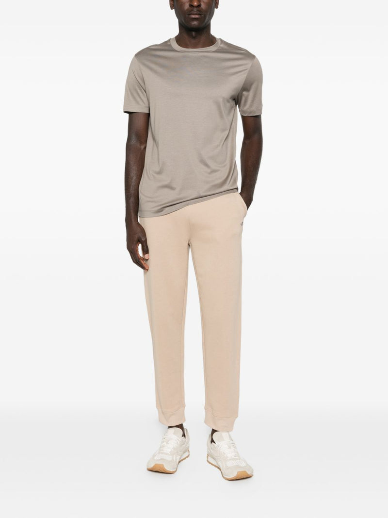 Emporio Armani Cotton t-shirt | Urbalenti™ NYC
