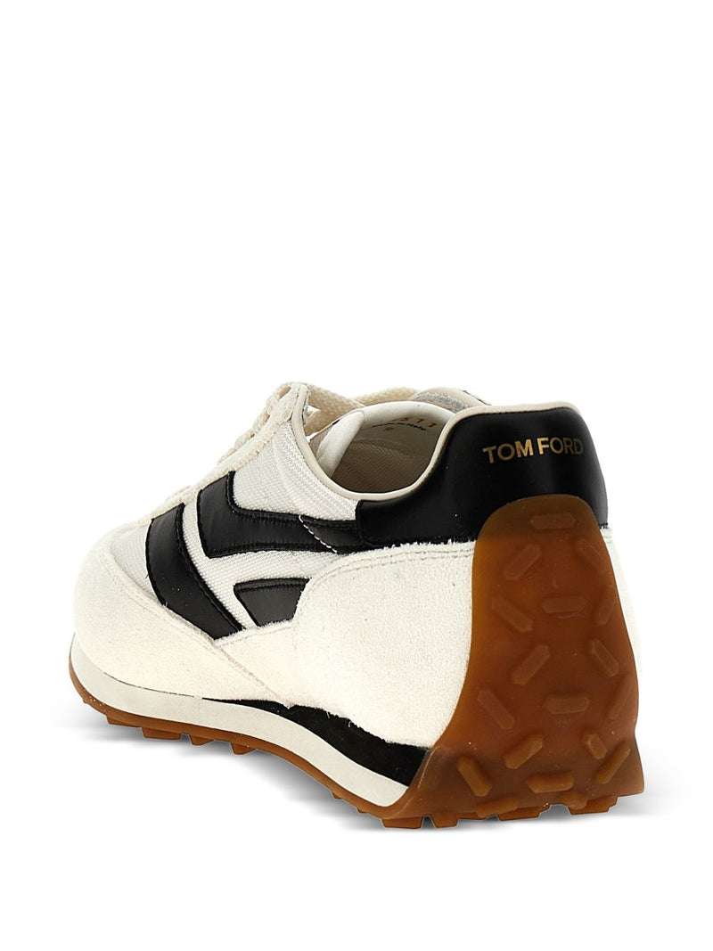 Tom Ford Mick Sneakers | Urbalenti™ NYC