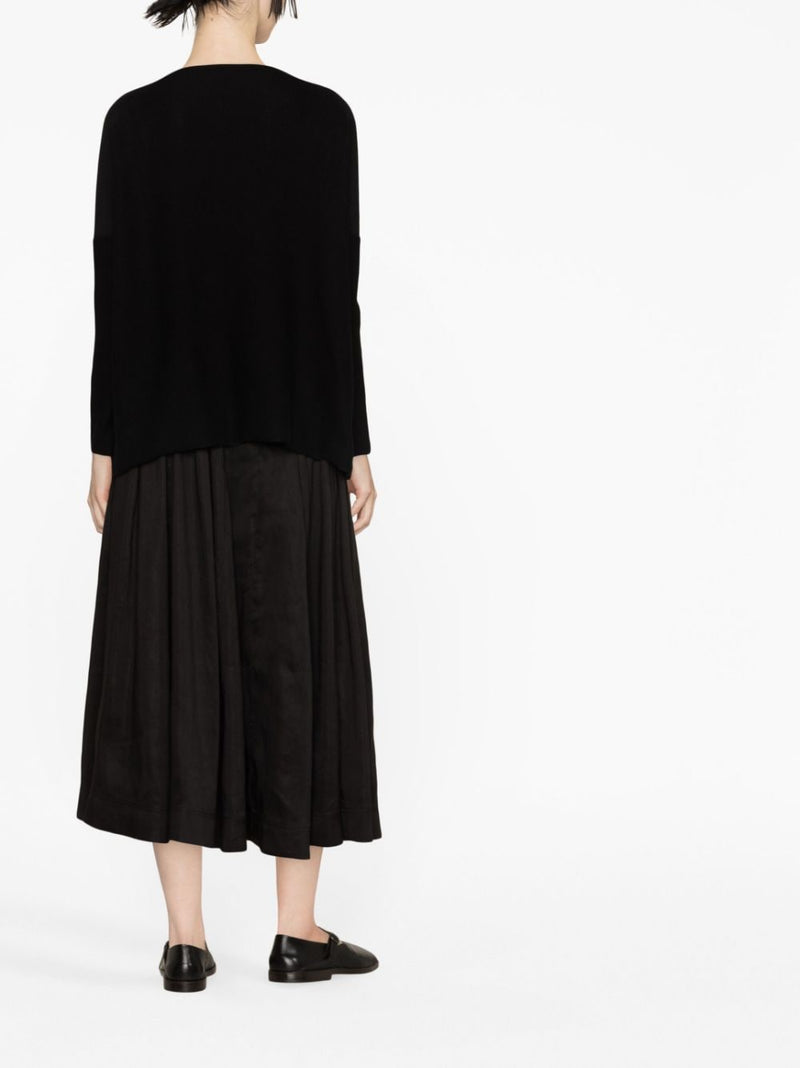 Daniela Gregis Daniela Gregis Cotton boat-neck sweater