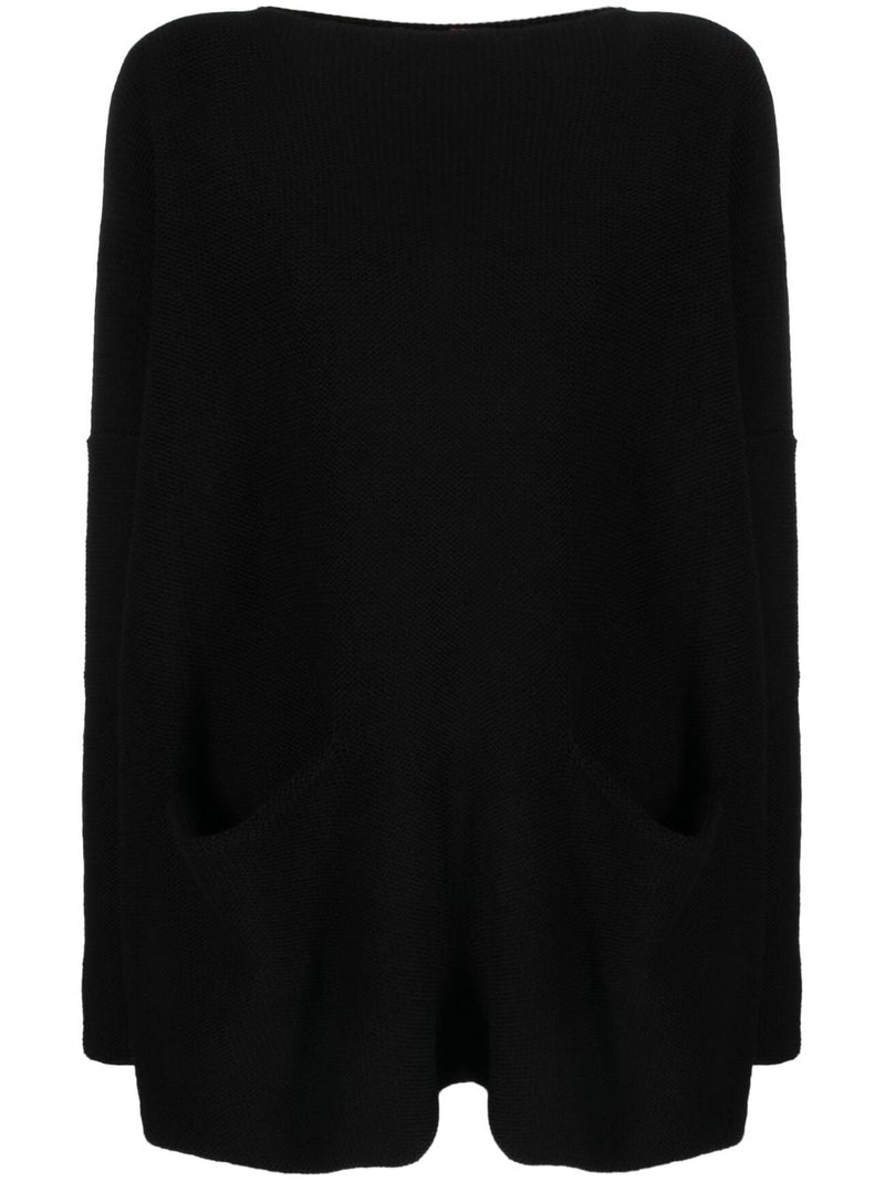 Daniela Gregis Daniela Gregis Cotton boat-neck sweater