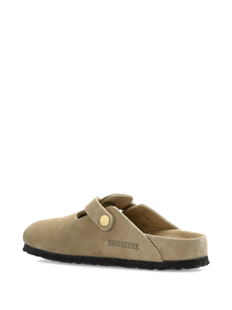 Birkenstock Birkenstock Boston suede clog
