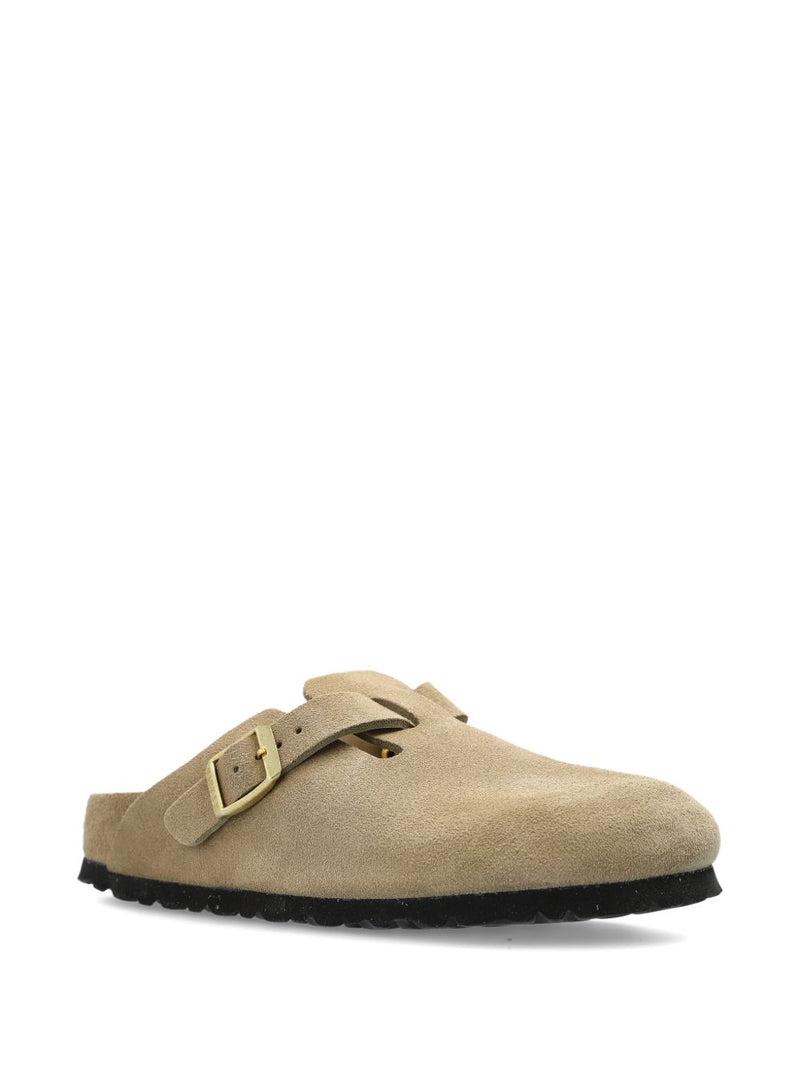 Birkenstock Birkenstock Boston suede clog