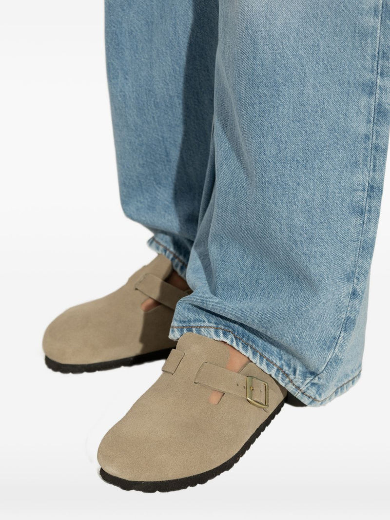 Birkenstock Birkenstock Boston suede clog