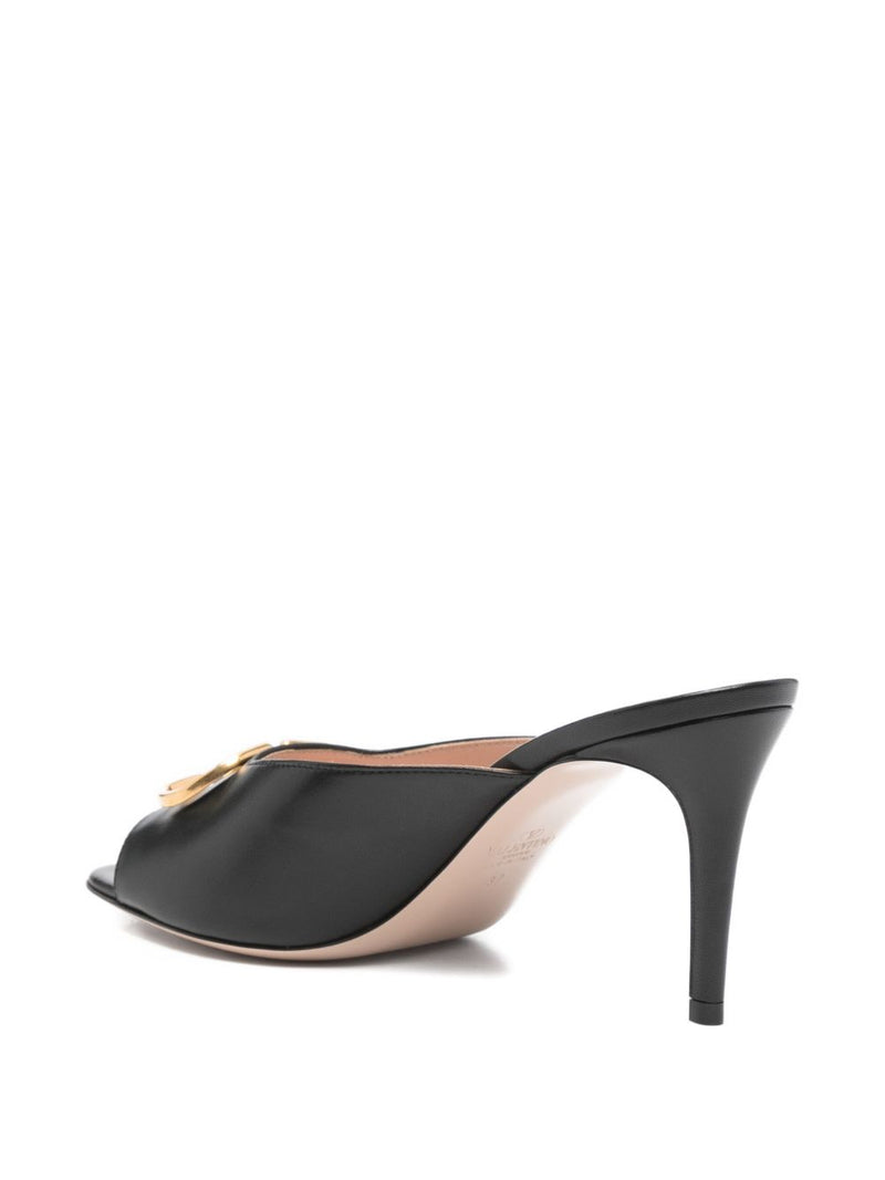 Valentino Garavani Valentino Garavani VLogo Signature leather mules