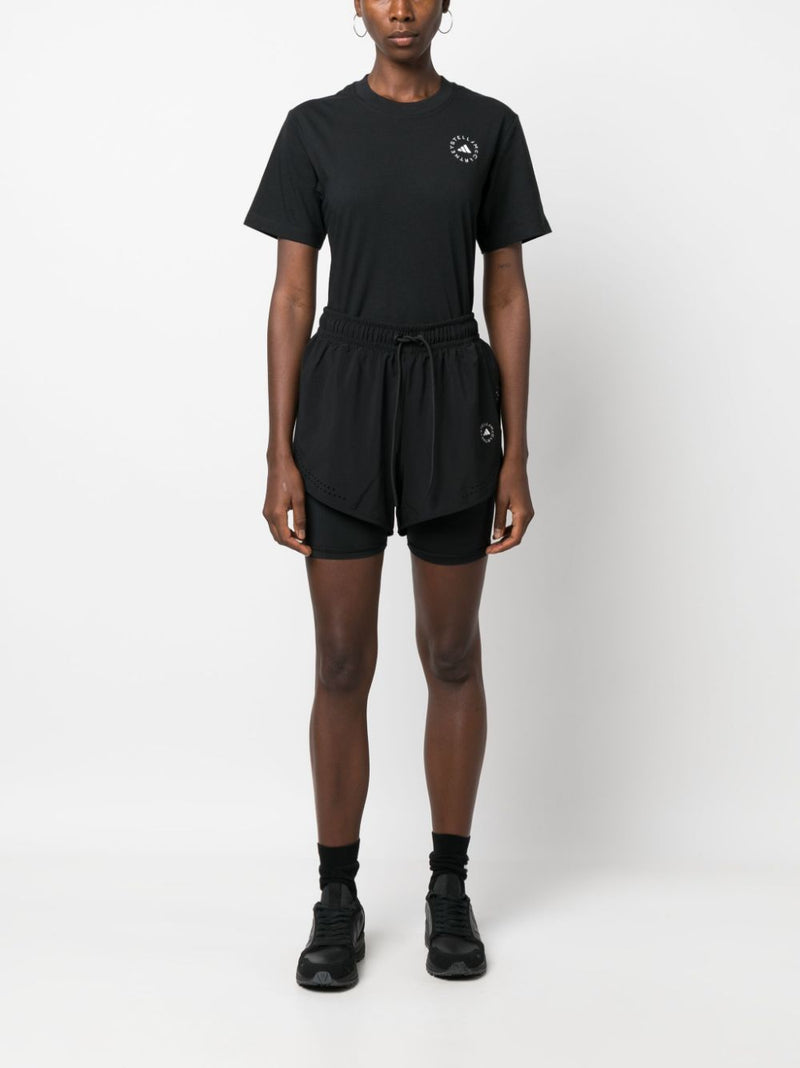 Adidas By Stella McCartney Logo t-shirt Variant 4 | Urbalenti™ NYC