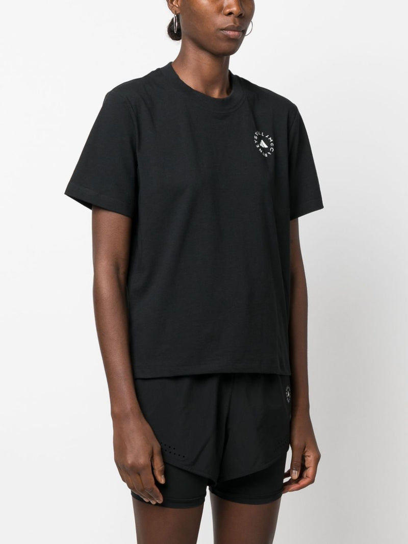 Adidas By Stella McCartney Logo t-shirt Variant 4 | Urbalenti™ NYC