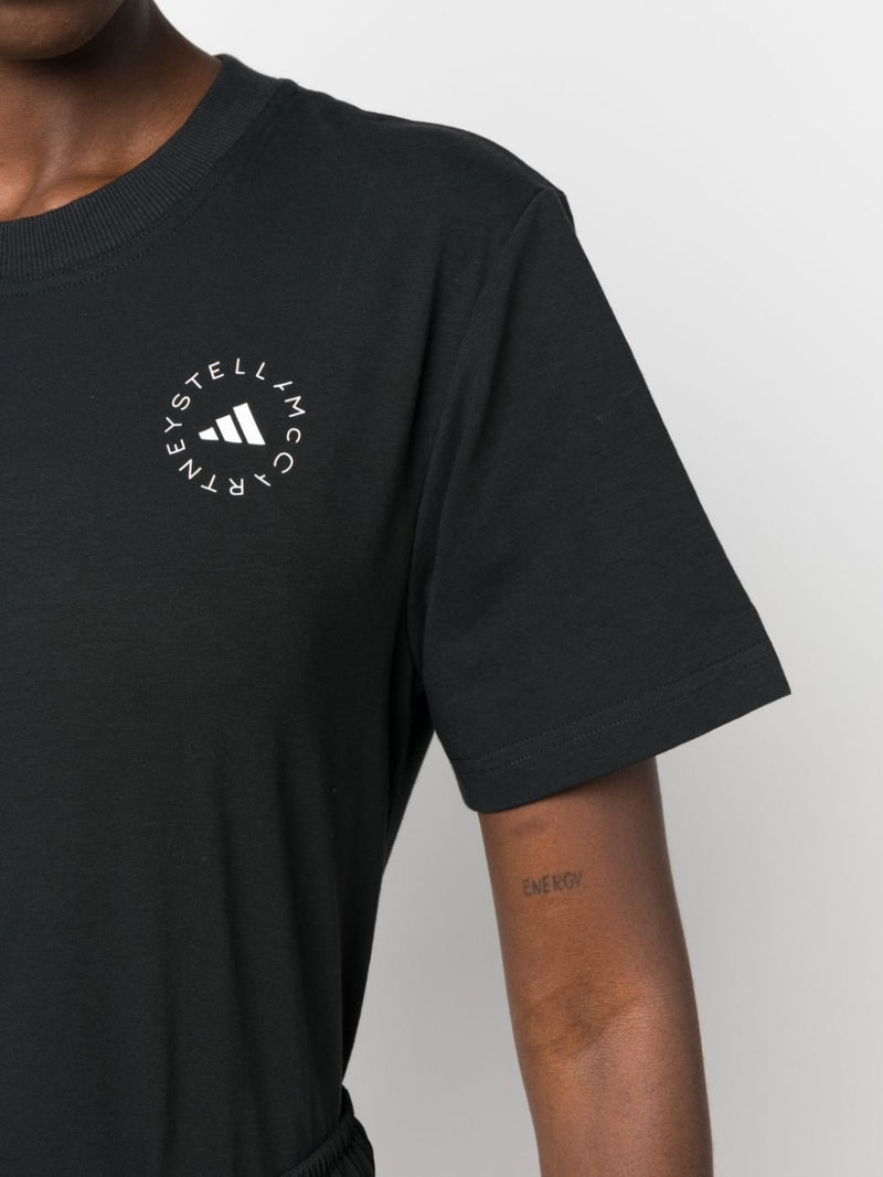 Adidas By Stella McCartney Logo t-shirt Variant 4 | Urbalenti™ NYC