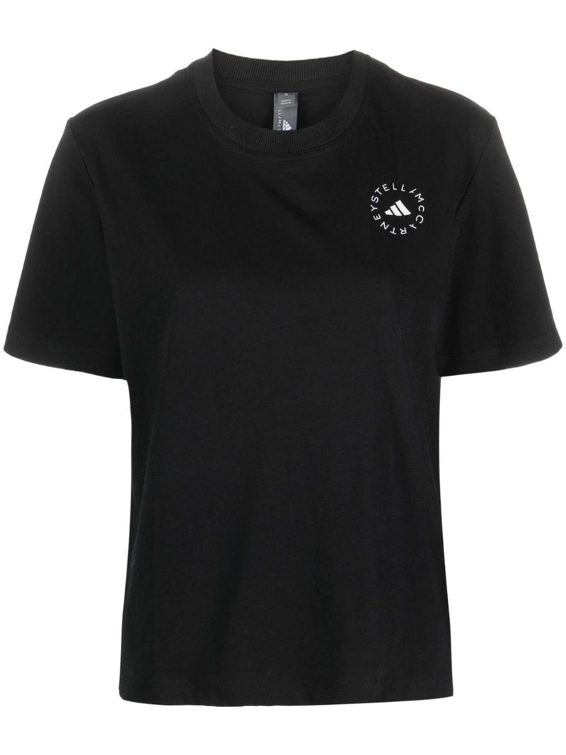 Adidas By Stella McCartney Logo t-shirt Variant 4 | Urbalenti™ NYC