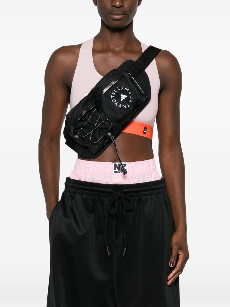 Adidas By Stella McCartney Logo Bum Bag | Urbalenti™ NYC
