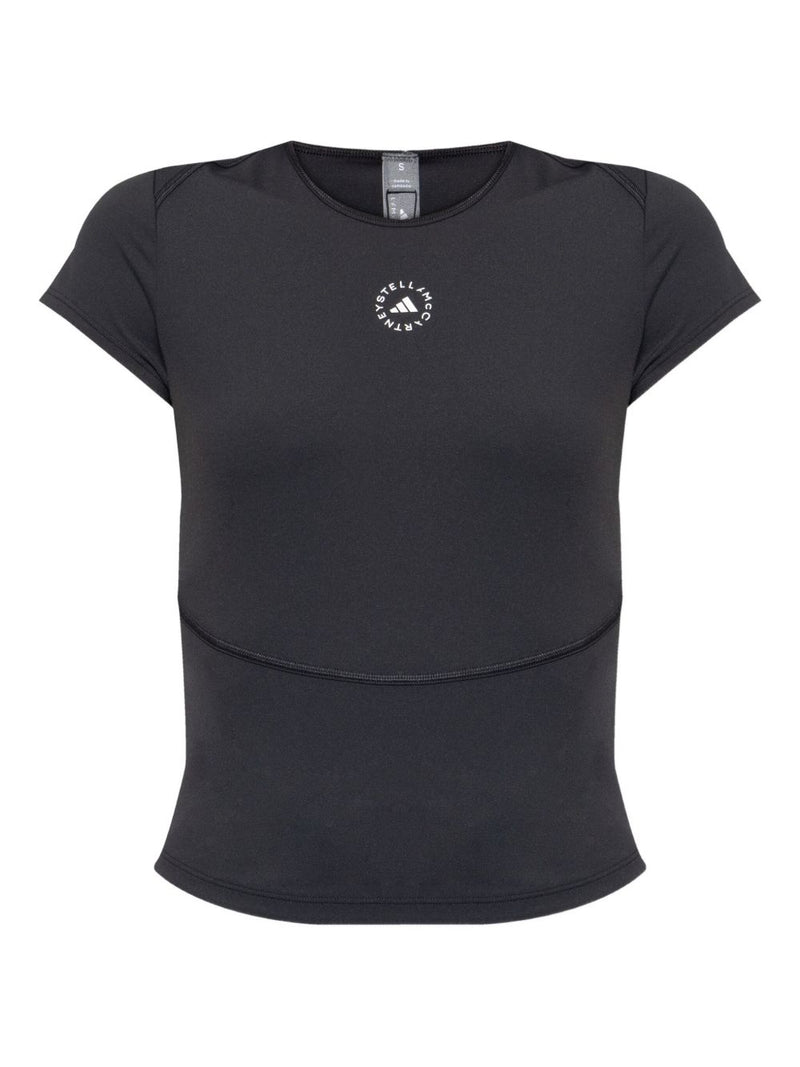 Adidas By Stella McCartney Logo t-shirt Variant 6 | Urbalenti™ NYC