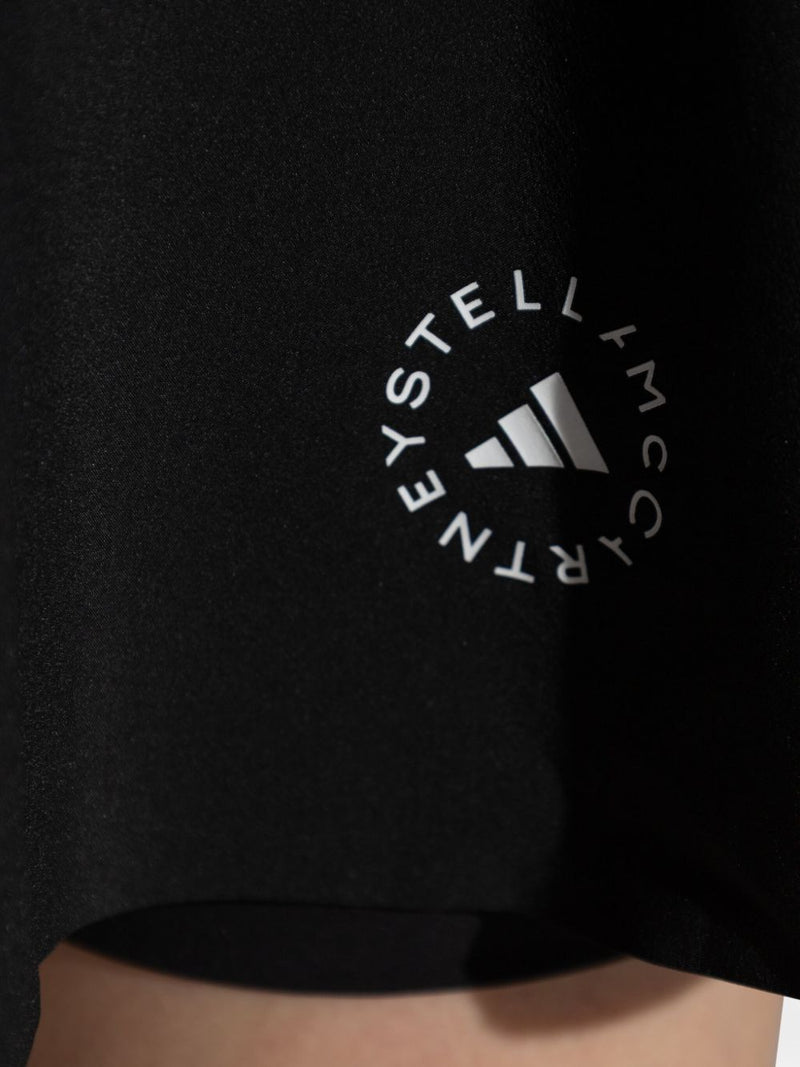 Adidas By Stella McCartney A-line shape Logo skort | Urbalenti™ NYC