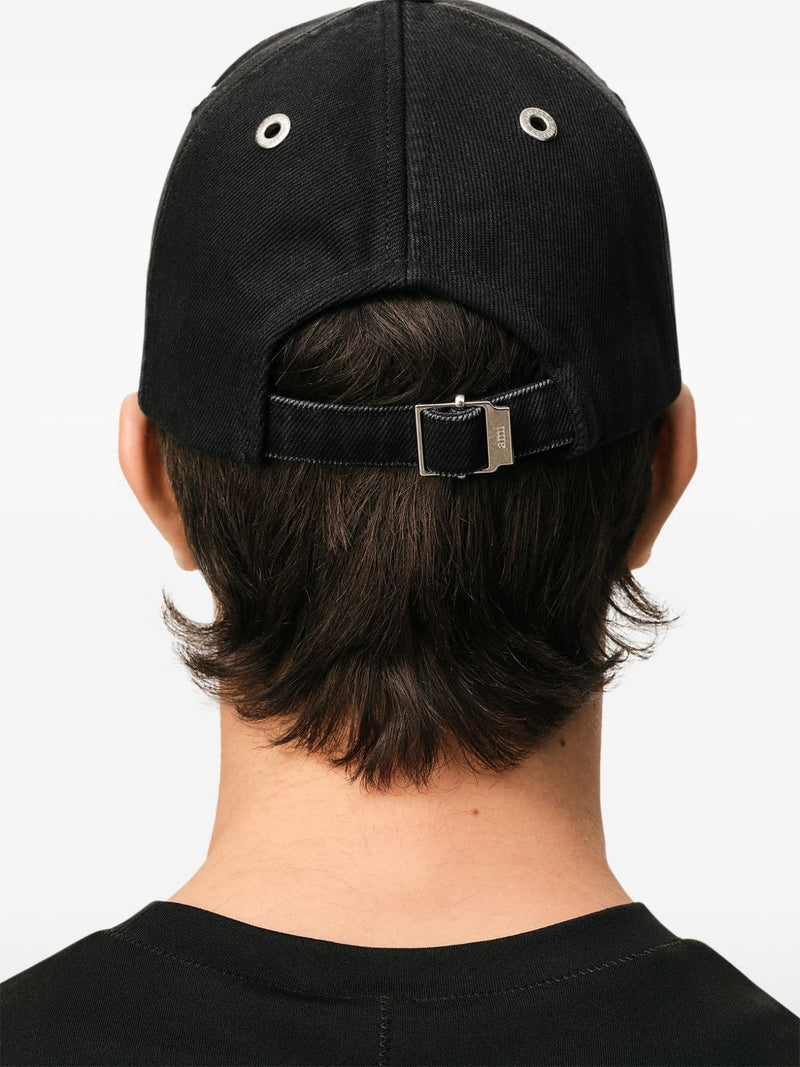 Ami Paris Ami Paris Ami De Coeur baseball cap