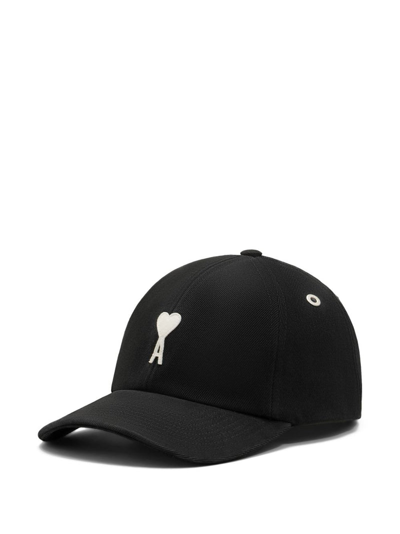 Ami Paris Ami Paris Ami De Coeur baseball cap