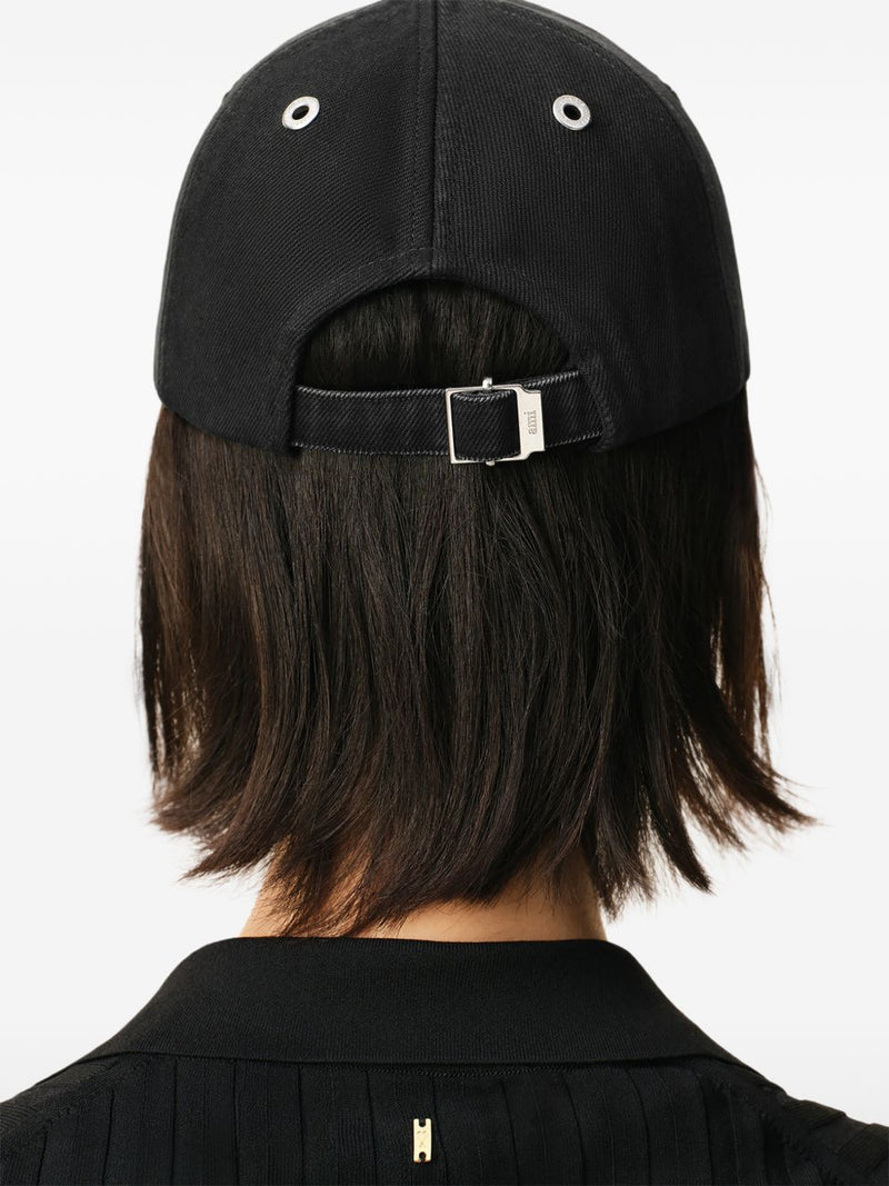 Ami Paris Ami Paris Ami De Coeur baseball cap