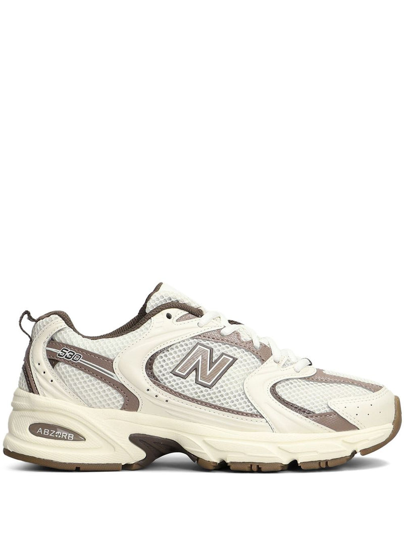 New Balance 530 Sneakers - White Rubber | Urbalenti™ NYC