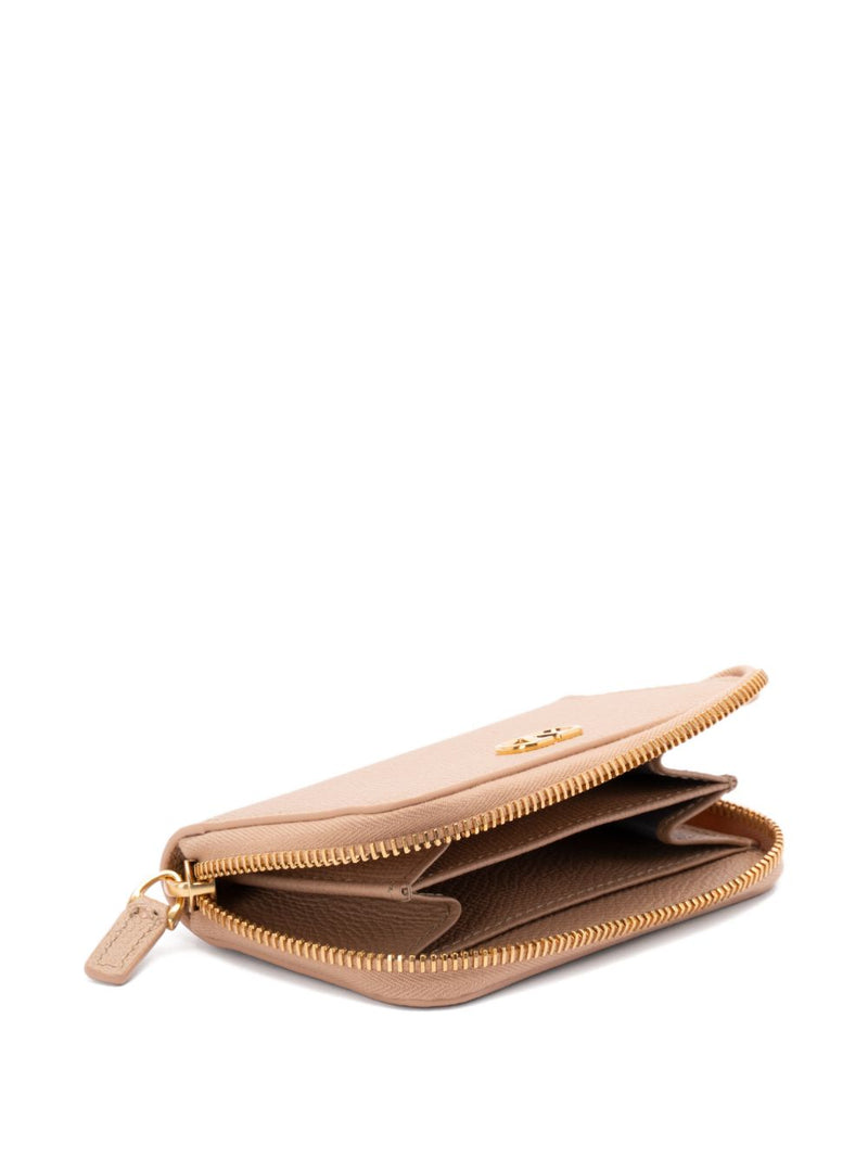 Valentino Garavani-VLogo Wallet - Leather | Urbalenti™ NYC