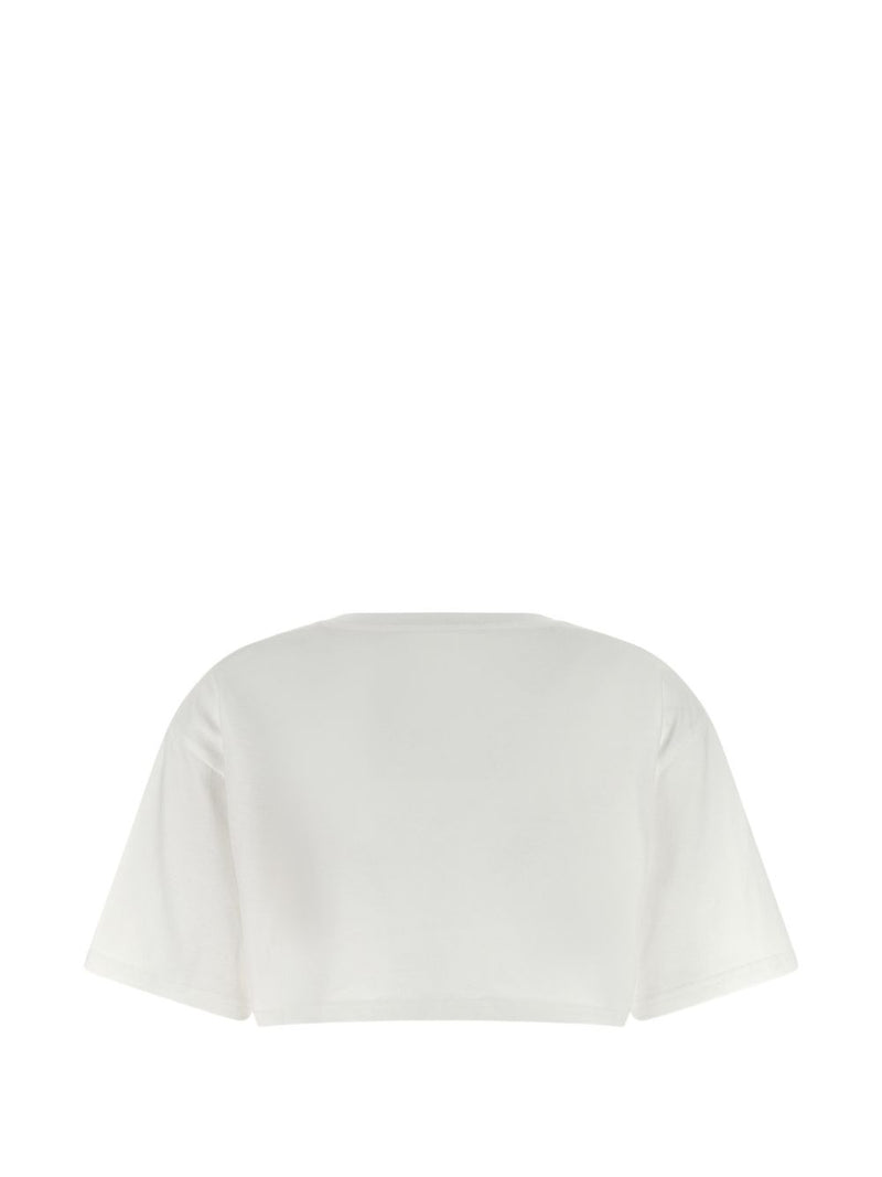 Valentino Chez Valentino cotton t-shirt | Urbalenti™ NYC