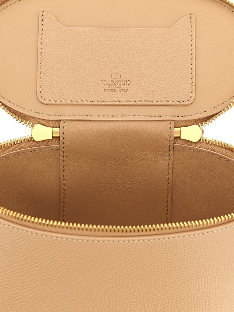 Valentino Garavani Vlogo Signature Mini Vanity Bag In... | Urbalenti™ NYC