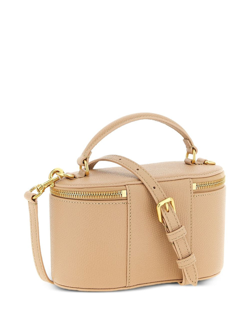 Valentino Garavani Vlogo Signature Mini Vanity Bag In... | Urbalenti™ NYC