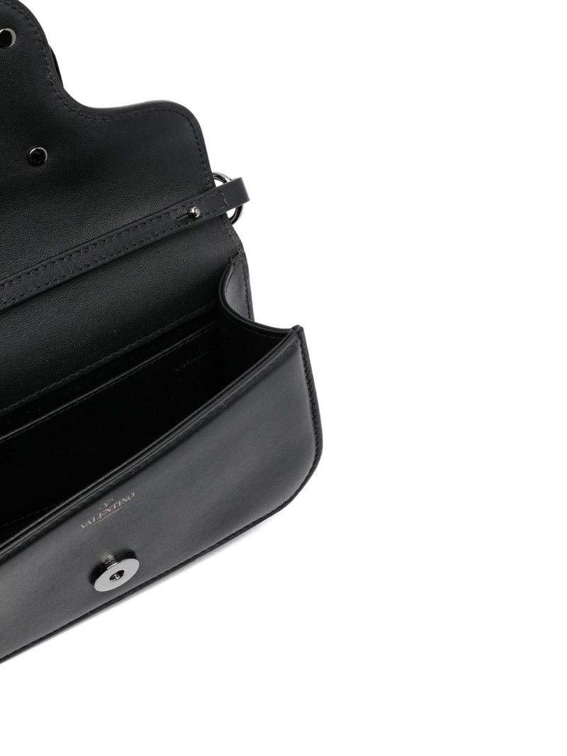 Valentino Garavani LocÃ² small leather shoulder bag Variant 2 | Urbalenti™ NYC