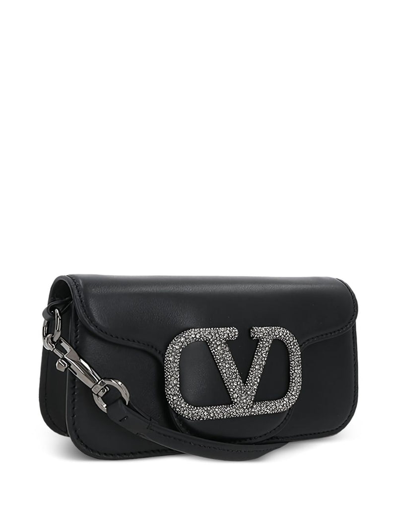 Valentino Garavani LocÃ² small leather shoulder bag Variant 2 | Urbalenti™ NYC
