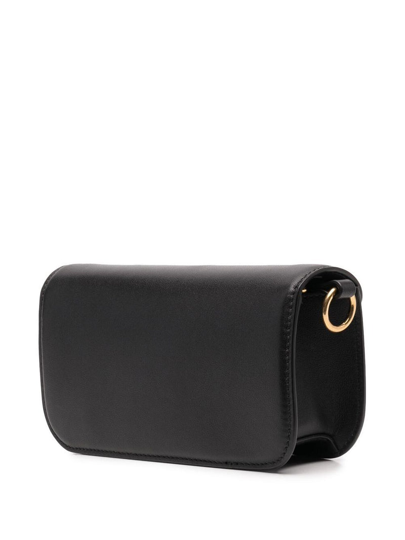 Valentino Garavani Valentino Garavani LocÃ² small leather shoulder bag