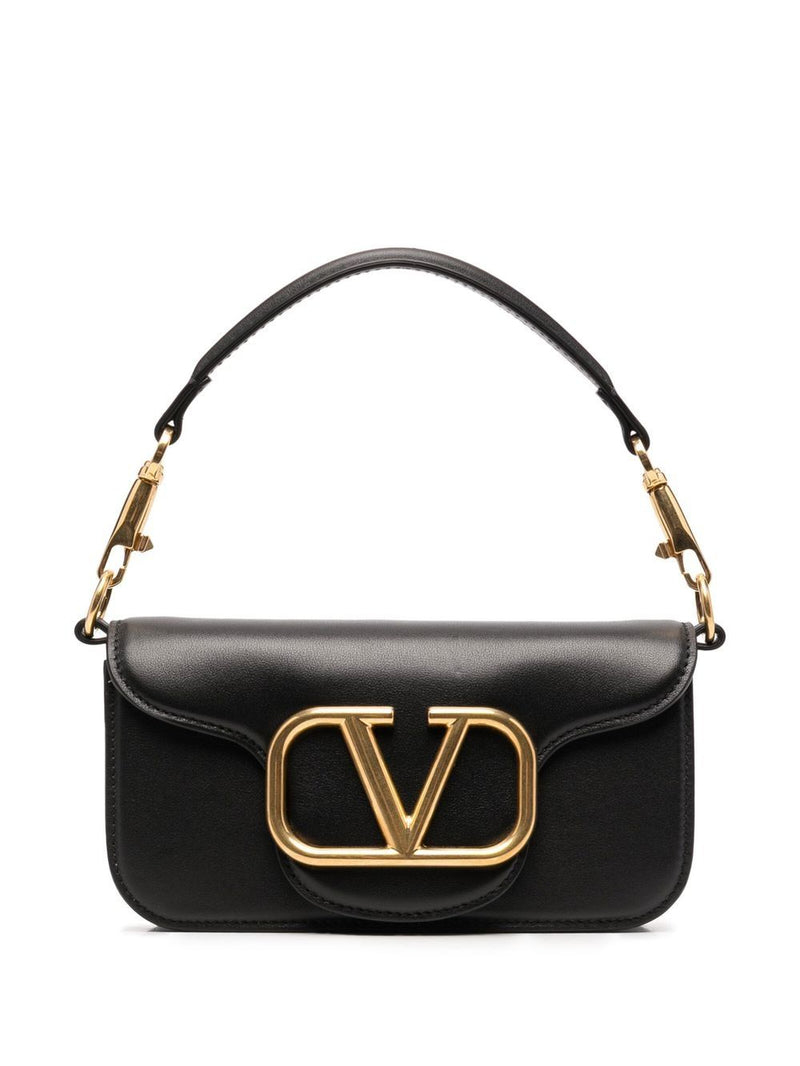 Valentino Garavani Valentino Garavani LocÃ² small leather shoulder bag