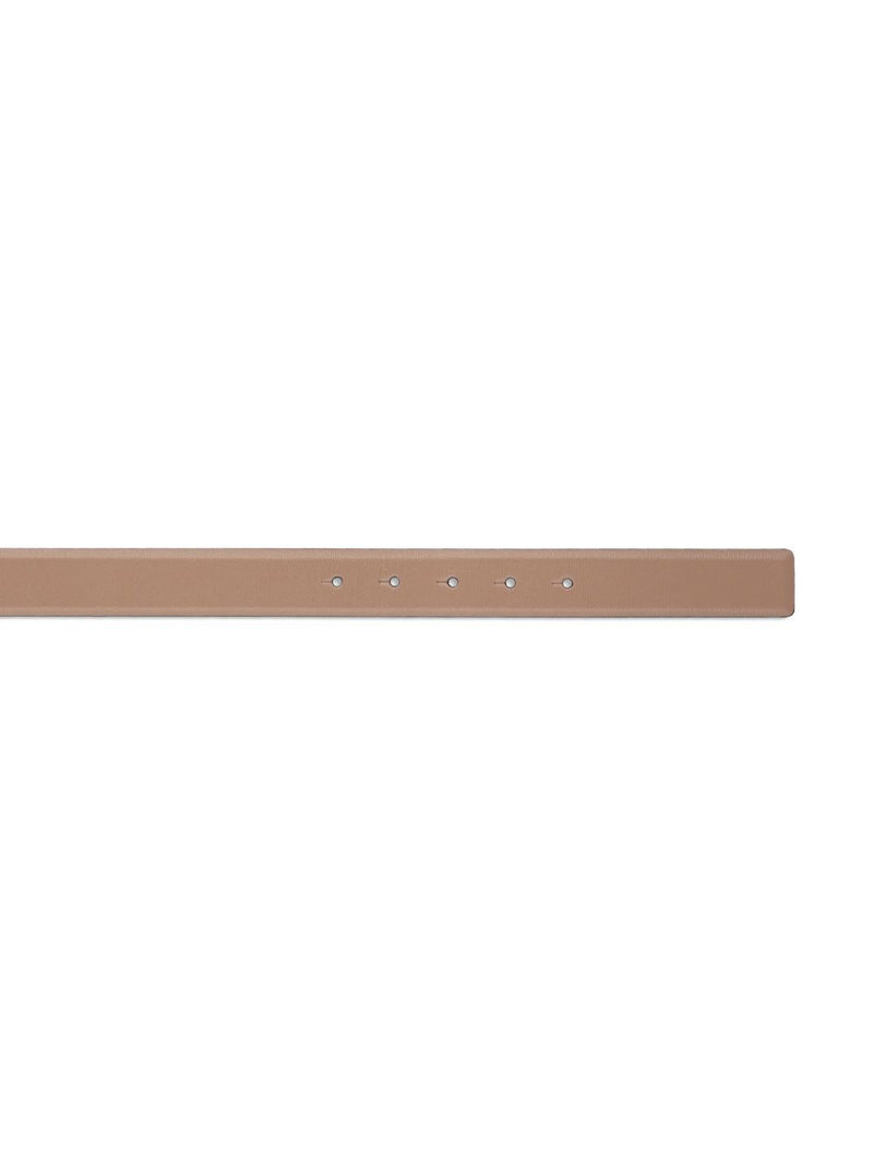 Valentino Garavani Leather reversible Vlogo belt | Ur... | Urbalenti™ NYC