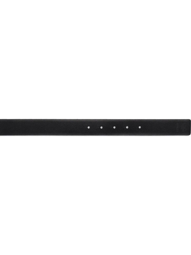 Valentino Garavani Leather reversible Vlogo belt | Ur... | Urbalenti™ NYC