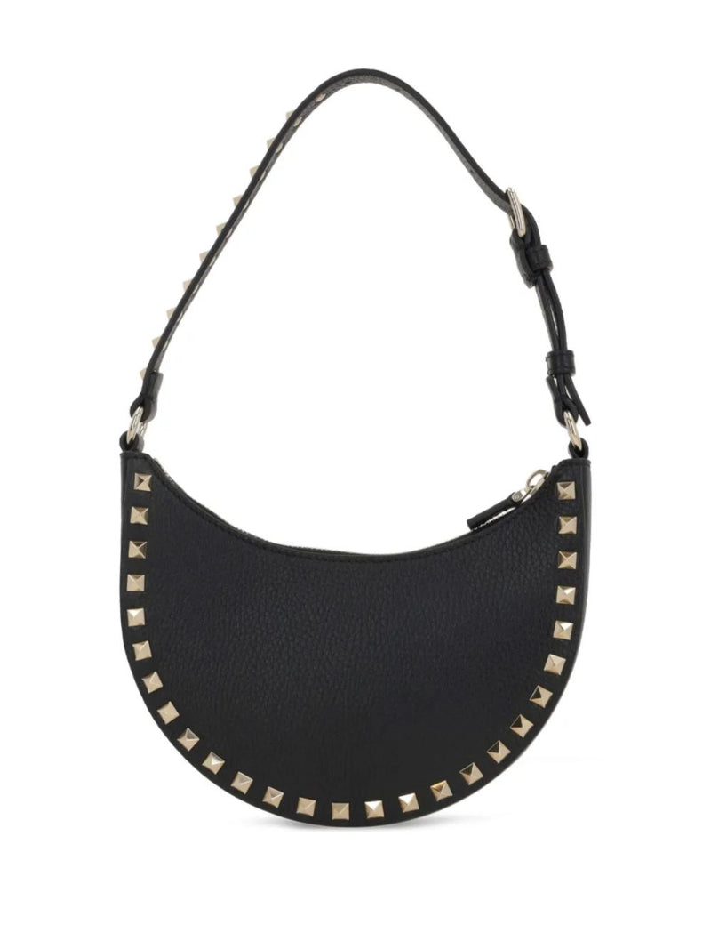 Valentino Garavani Rockstud hobo mini bag | Urbalenti™ NYC