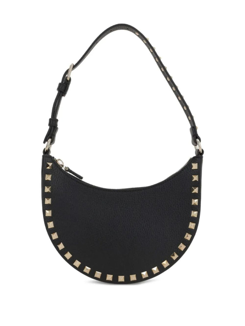 Valentino Garavani Rockstud hobo mini bag | Urbalenti™ NYC