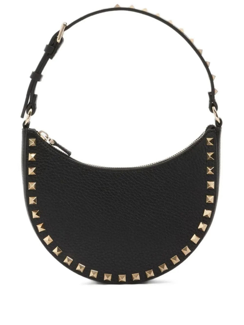 Valentino Garavani Rockstud hobo mini bag | Urbalenti™ NYC