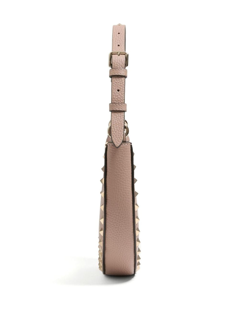 Valentino Garavani Rockstud hobo mini bag | Urbalenti™ NYC