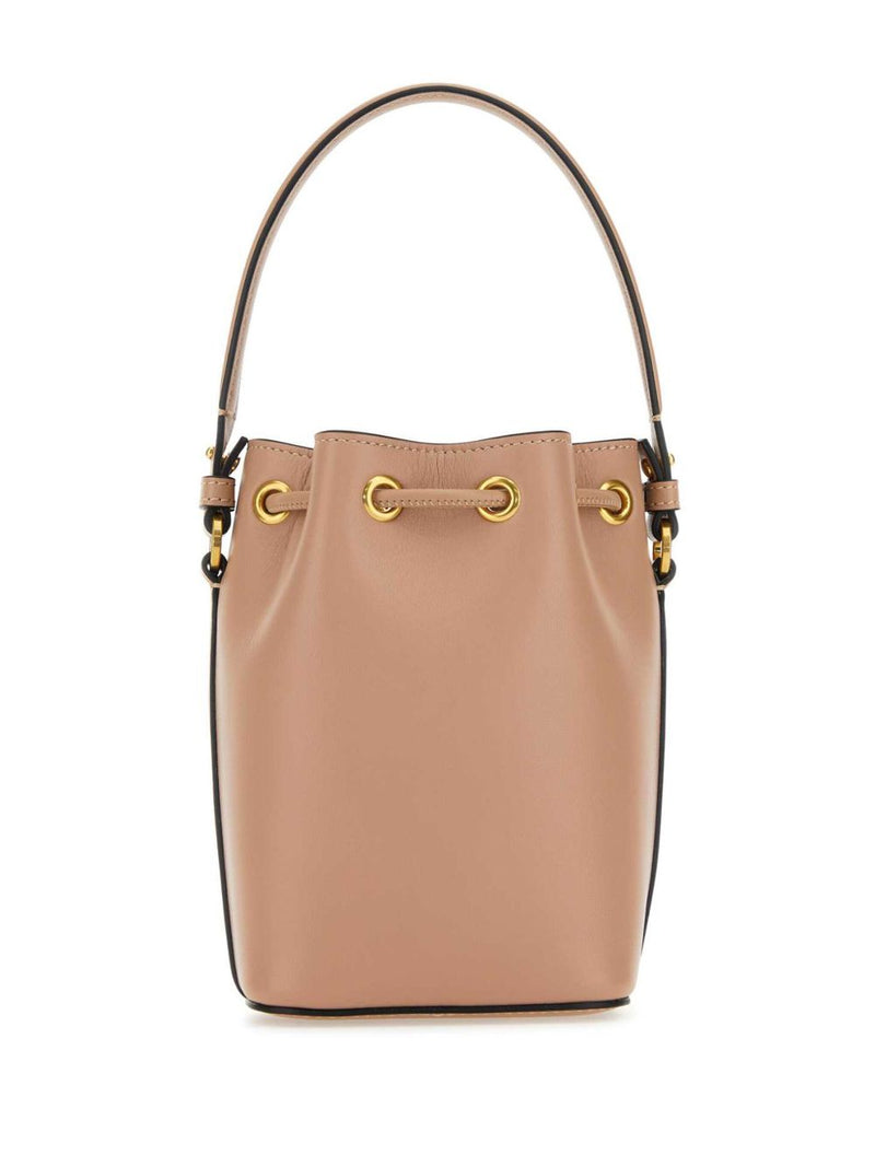 Valentino Garavani Valentino Garavani Vlogo mini bucket bag