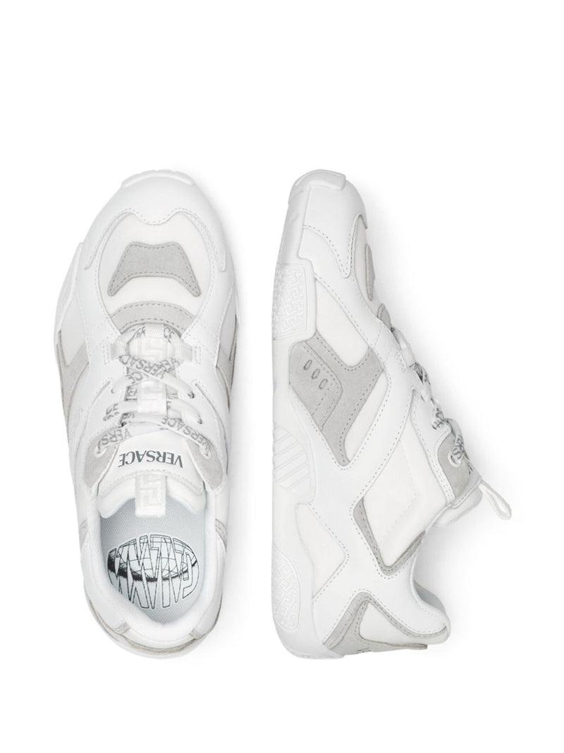 Versace Galaxia sneakers | Urbalenti™ NYC