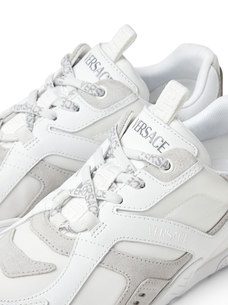 Versace Galaxia sneakers | Urbalenti™ NYC
