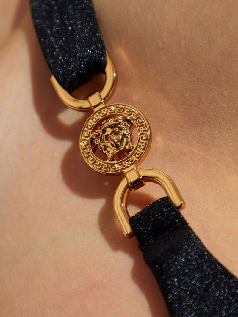 Versace La Medusa swimsuit | Urbalenti™ NYC
