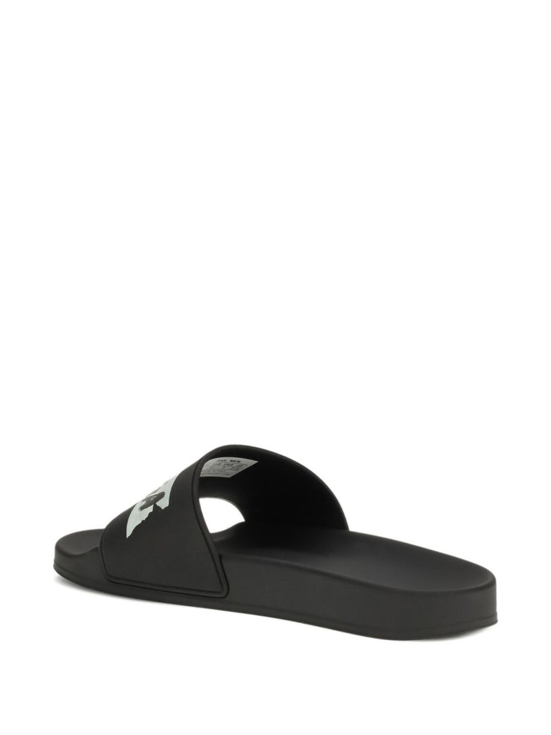 Balenciaga Pool slide sandals | Urbalenti™ NYC