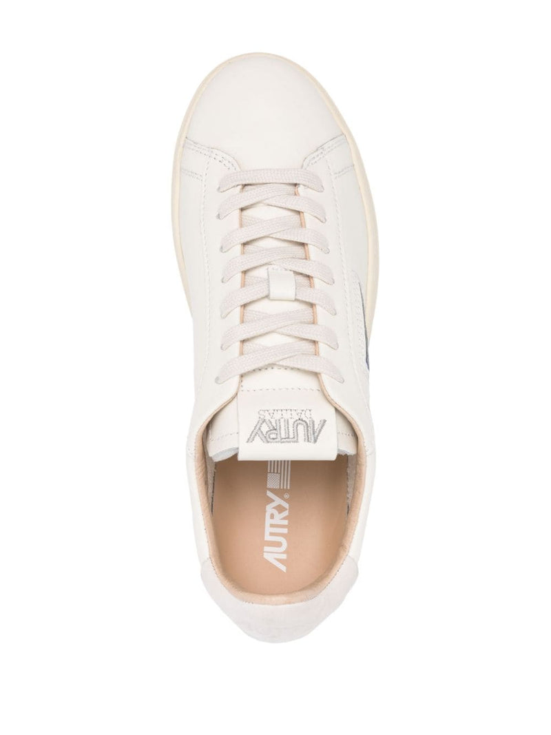 Autry Dallas Low sneakers - Leather | Urbalenti™ NYC